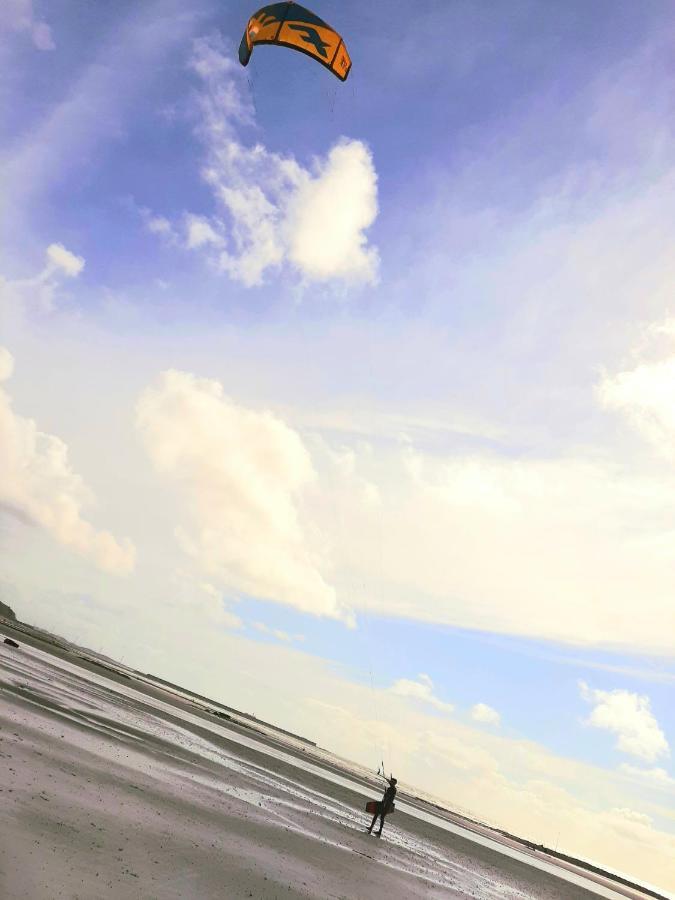 Le P'Tit Opale A 2Mn De La Mer ヴィムルー エクステリア 写真
