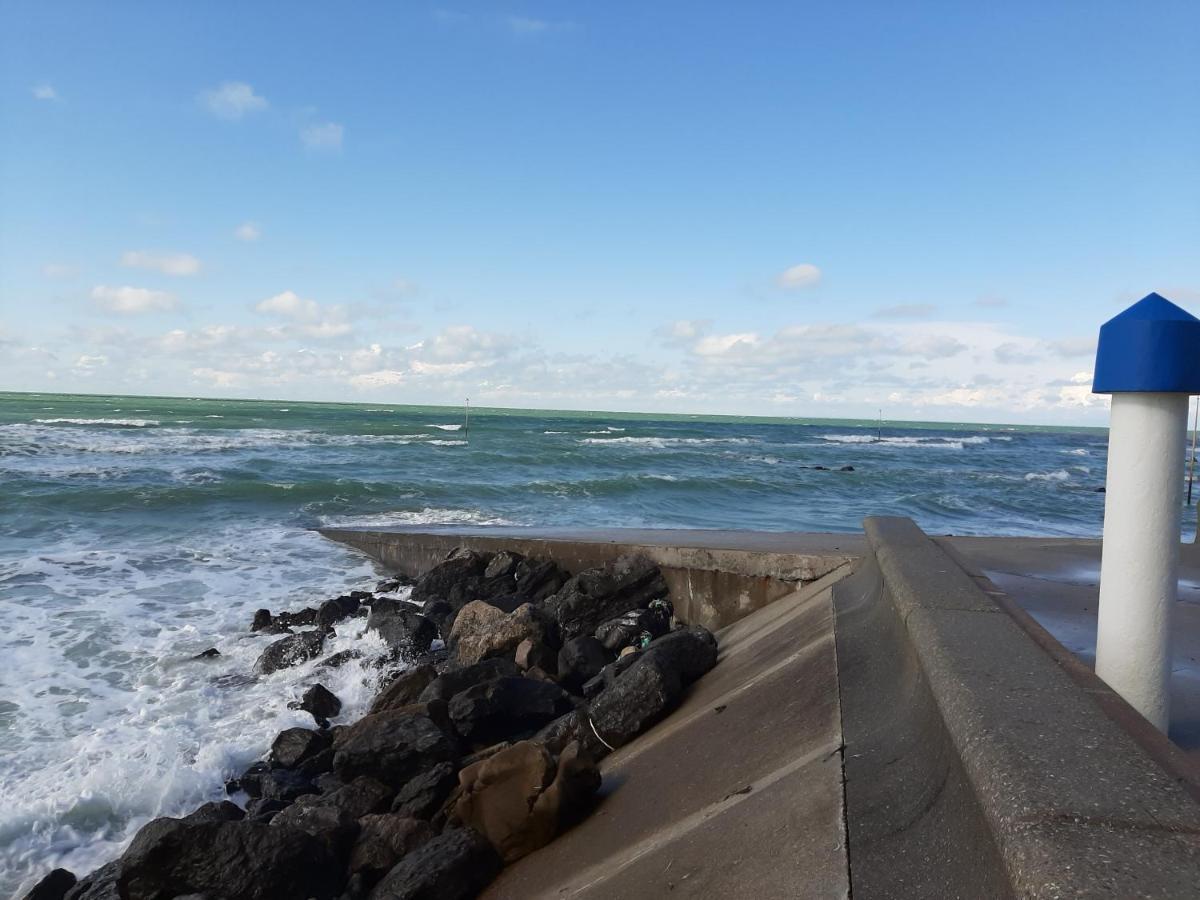 Le P'Tit Opale A 2Mn De La Mer ヴィムルー エクステリア 写真